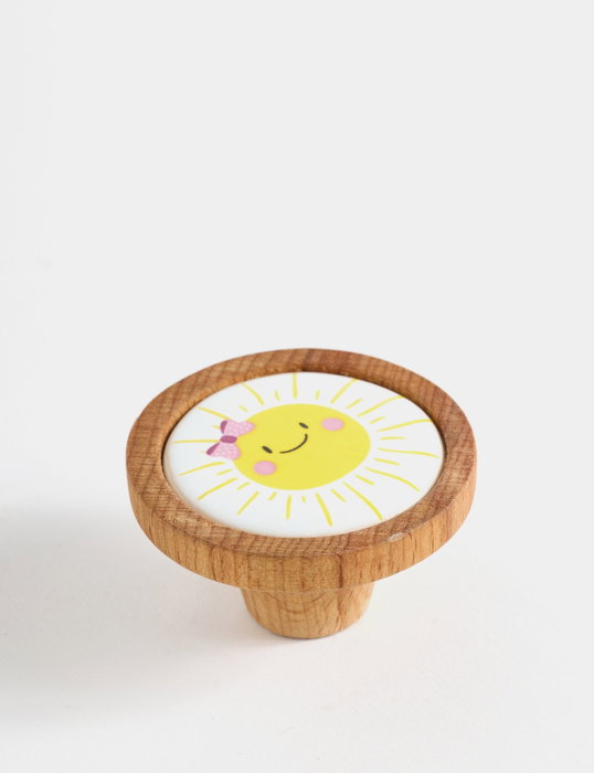 Aberto Design Manija Decorativa Sunny Multicolor